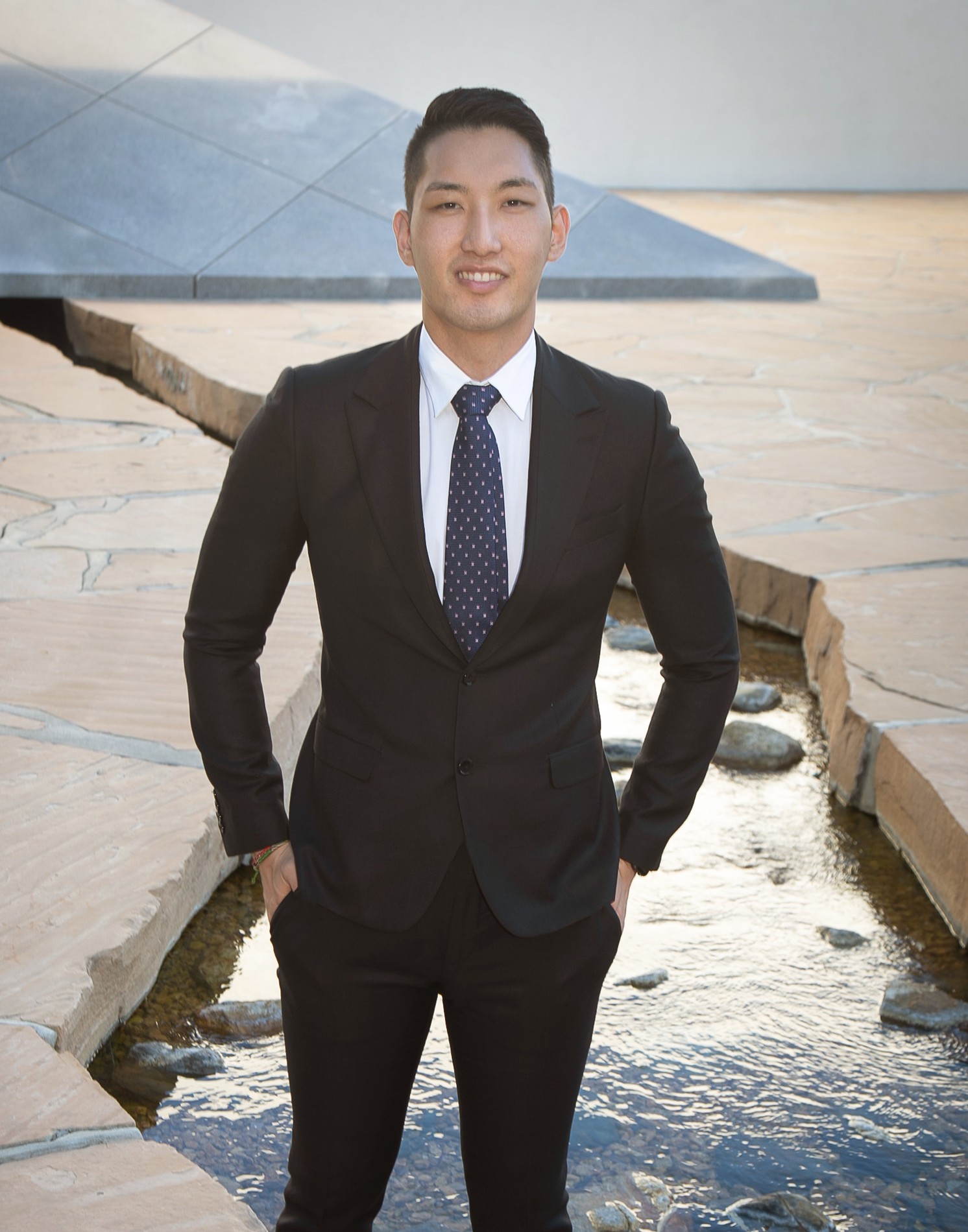 Alston Wong
